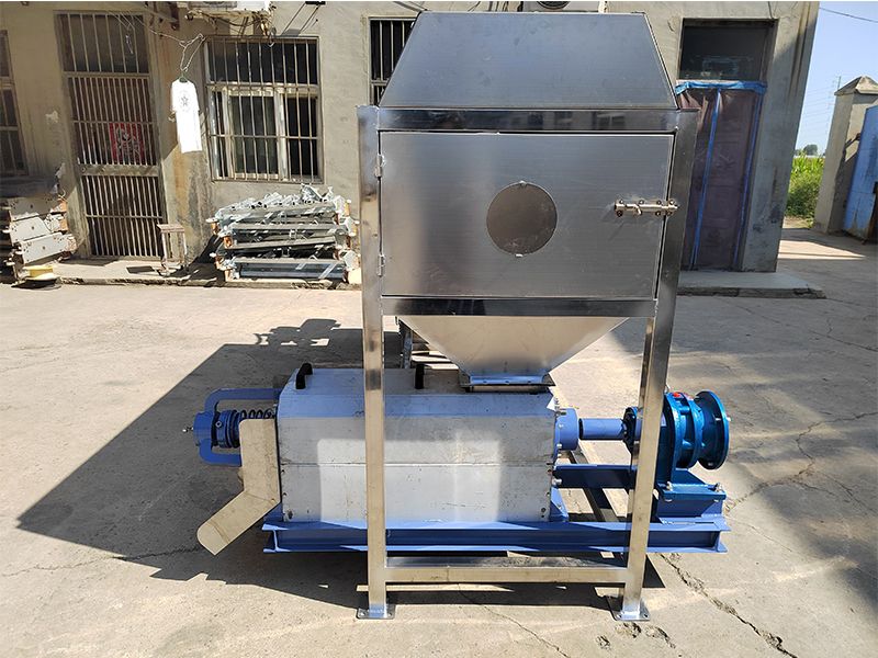 微濾式固液分離機