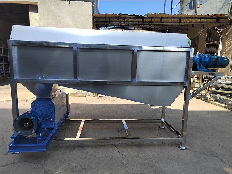 微濾式固液分離機